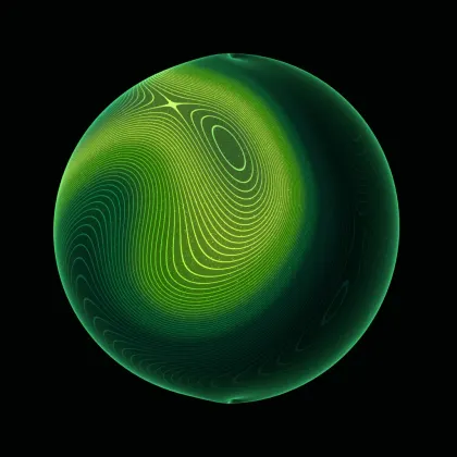 AI model orb